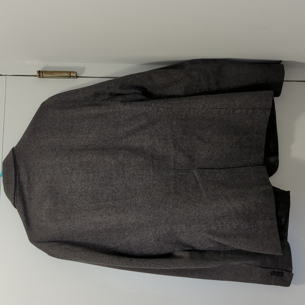 Men's DKNY Herringbone Blazer - Picture 4 of 5
